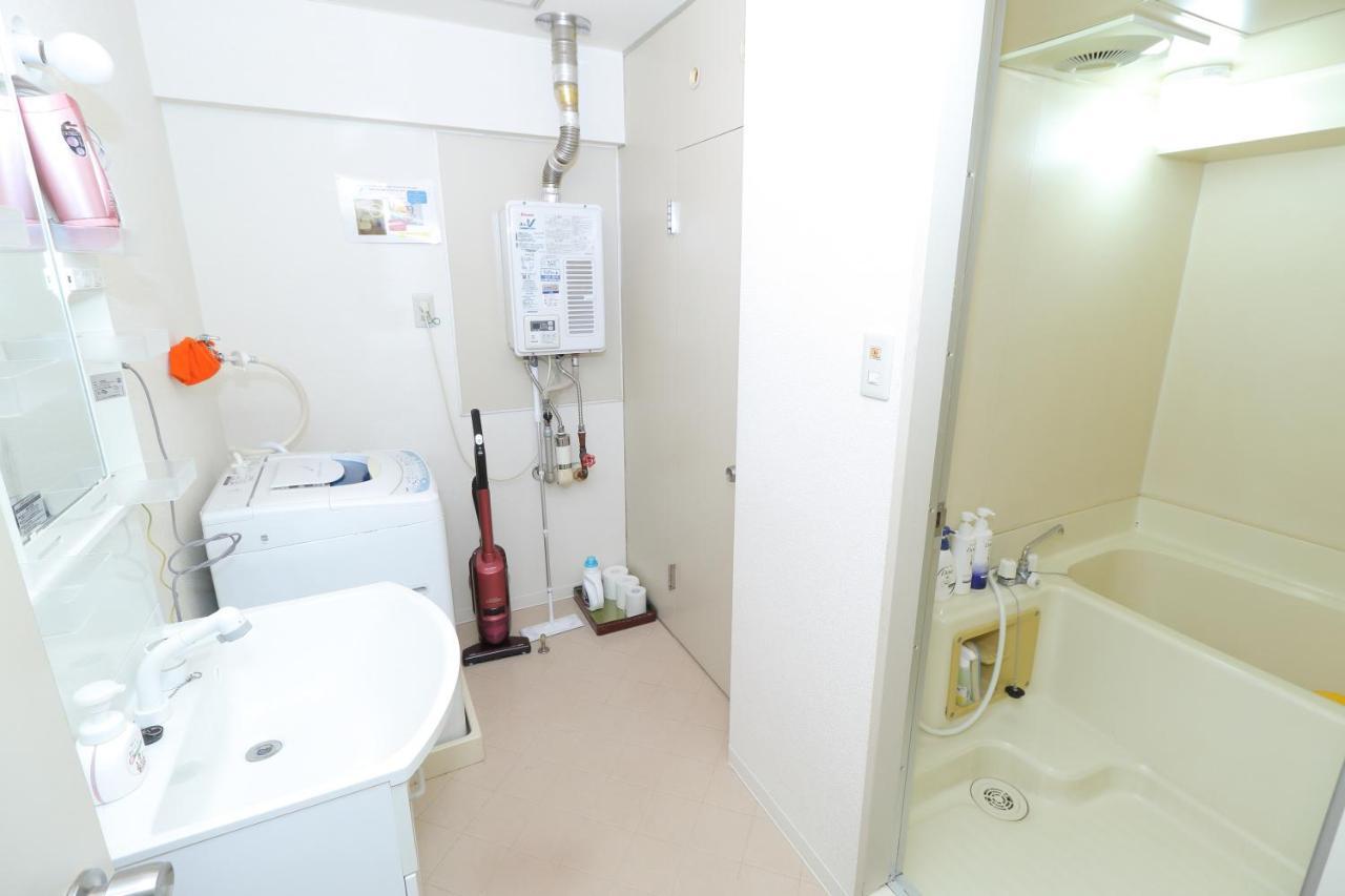 札幌市中心部大通公園まで徒歩十分観光移動に便利なロケーションh202 Zewnętrze zdjęcie